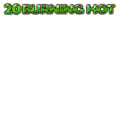 Голяма 20 Burning Hot