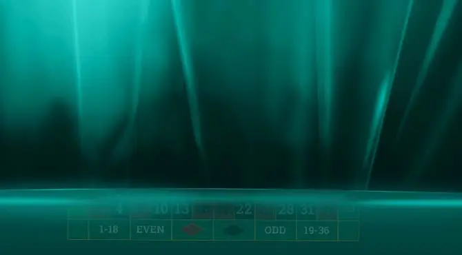 Virtual Roulette