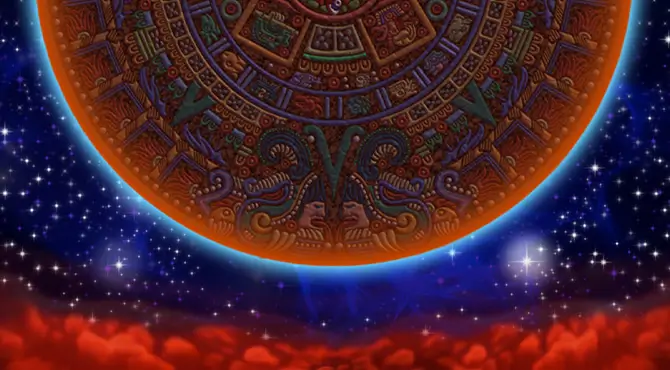 Book of Aztec