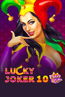 Lucky Joker 10 Extra Gifts