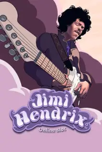 Jimi Hendrix Online Slot