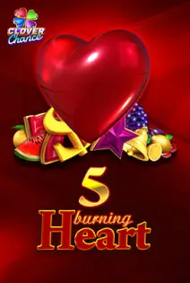 5 Burning Heart