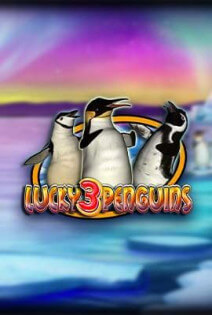 Lucky 3 Penguins