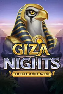 Giza Nights: Hold and Win