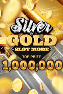 Silver & Gold Slot