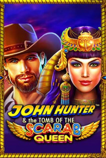 John Hunter and the Tomb of the Scarab Queen