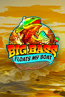 Big Bass Floats my Boat