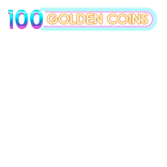 Голяма 100 Golden Coins