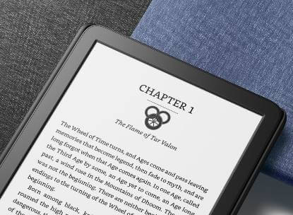 Електронен четец Amazon Kindle