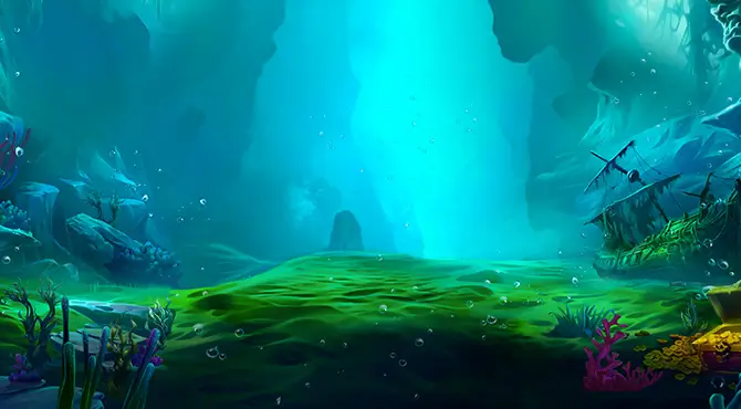 Release the Kraken Megaways