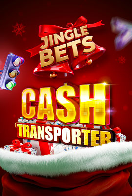 Jingle Bets Rebate Cash Transporter