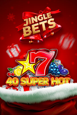 Jingle Bets Rebate 40 Super Hot