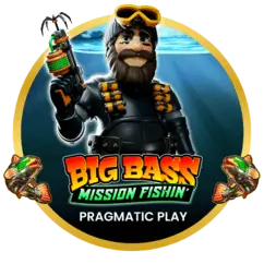 Голяма Big Bass Mission Fishin'