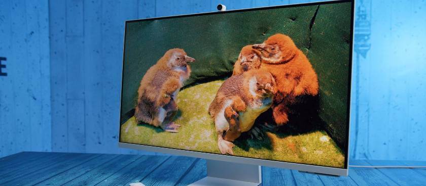 Смарт монитор Samsung