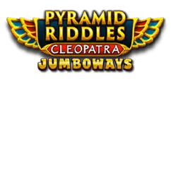 Голяма Pyramid Riddles Cleopatra Jumboways