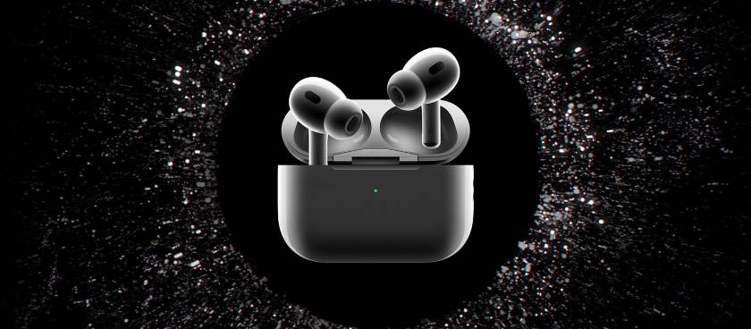 Безжични слушалки Airpods Pro 2