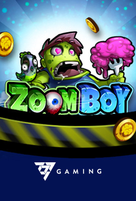 Нова игра Zoomboy