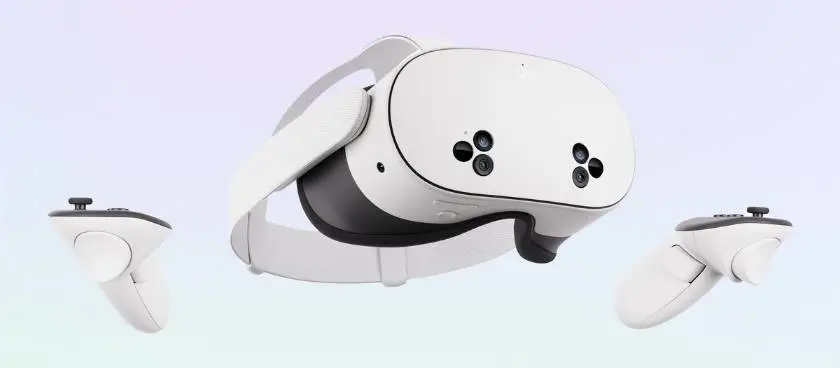 VR Очила Meta Quest 3S