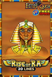 Rise of Ra Egypt Quest