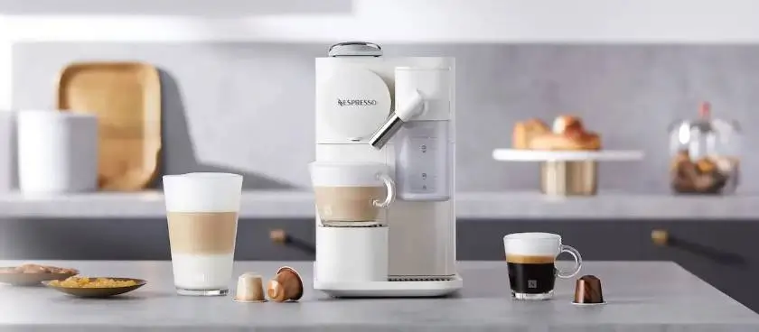 Кафемашина Nespresso