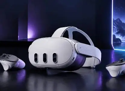 VR oчила Meta Quest 3