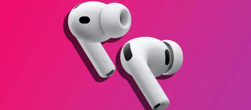 Слушалки AirPods Pro 3