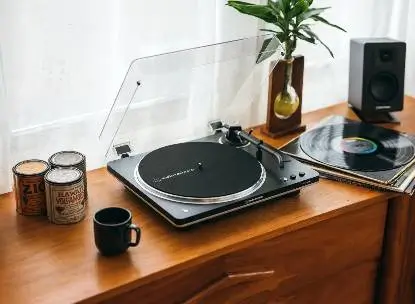 Грамофон Audio-Technica
