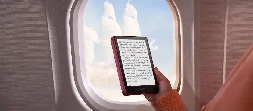 Електронен четец Kindle