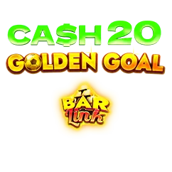 Голяма Cash 20 Golden Goal Bar Link