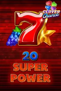 20 Super Power