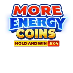 Голяма More Energy Coins: Hold and WIn