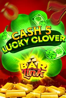 Cash 5 Lucky Clover Bar Link