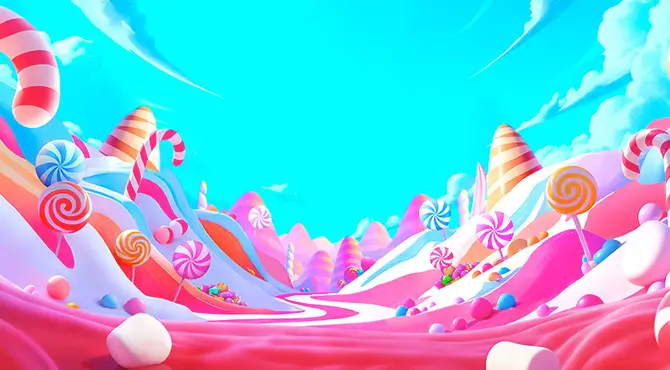 Sugar Rush Super Scatter
